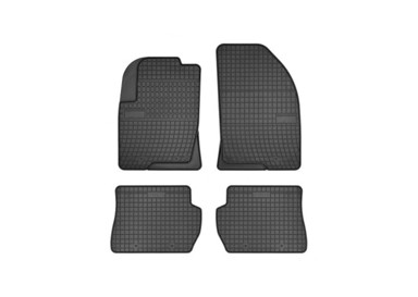 FROGUM Auto tepisi gumeni Ford Fiesta, 2001>2008 / Ford Fusion, 2002>2012 / Mazda 2, 2002>2007 